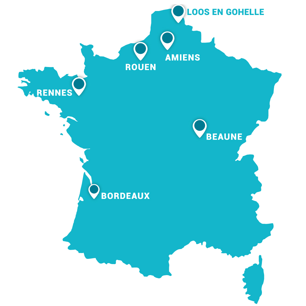 Carte Expélia